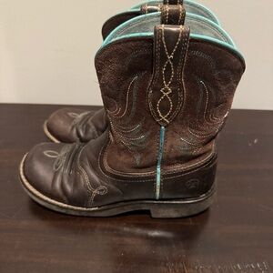 Ariat Fatbaby Cowgirl Boots